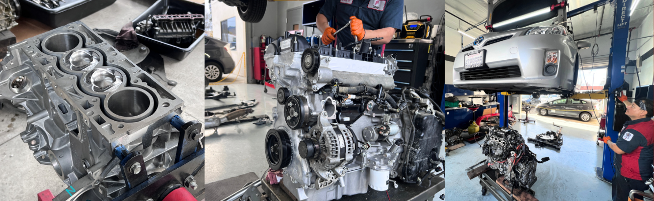 Engine Replacement in Burbank, CA - Future Auto Service